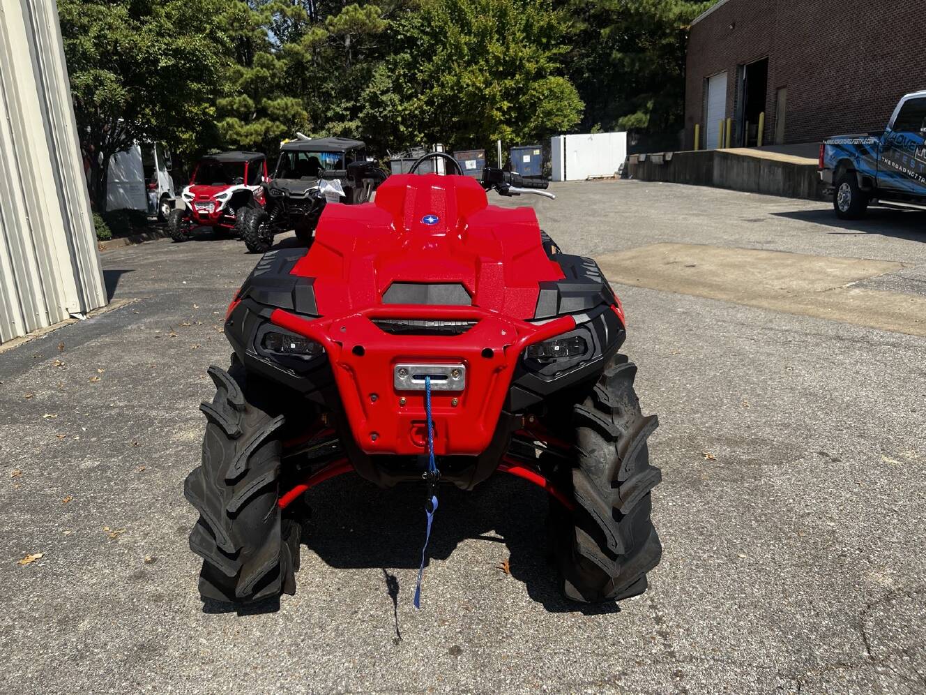 A photo of this 2026 Polaris Sportsman XP 1000