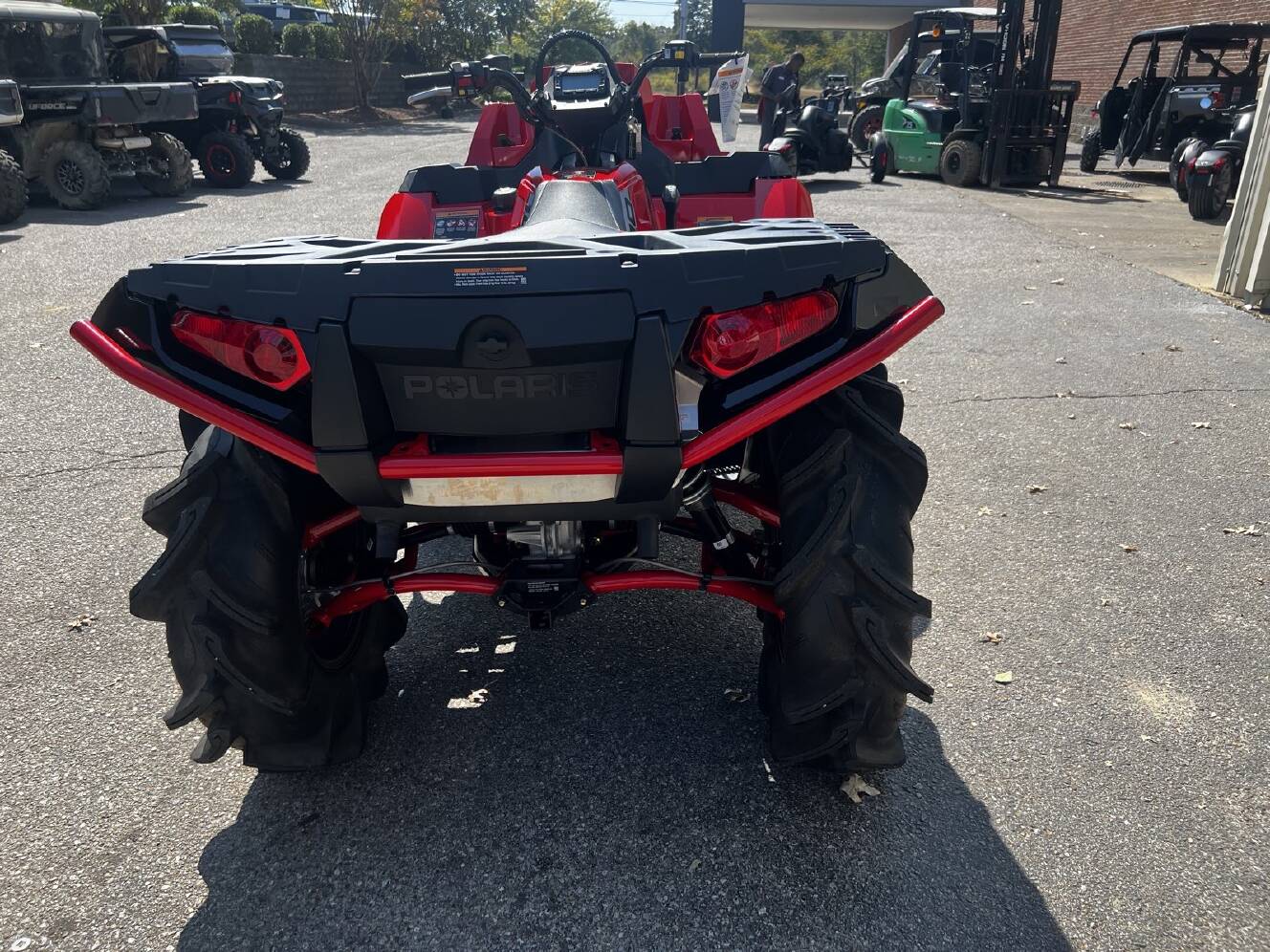 A photo of this 2026 Polaris Sportsman XP 1000