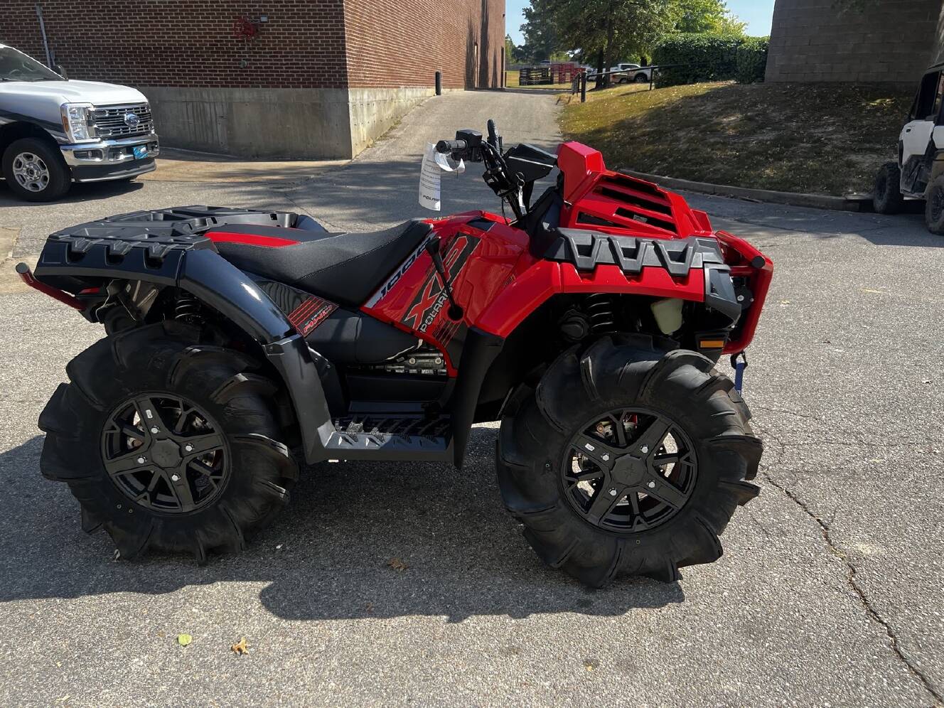 A photo of this 2026 Polaris Sportsman XP 1000