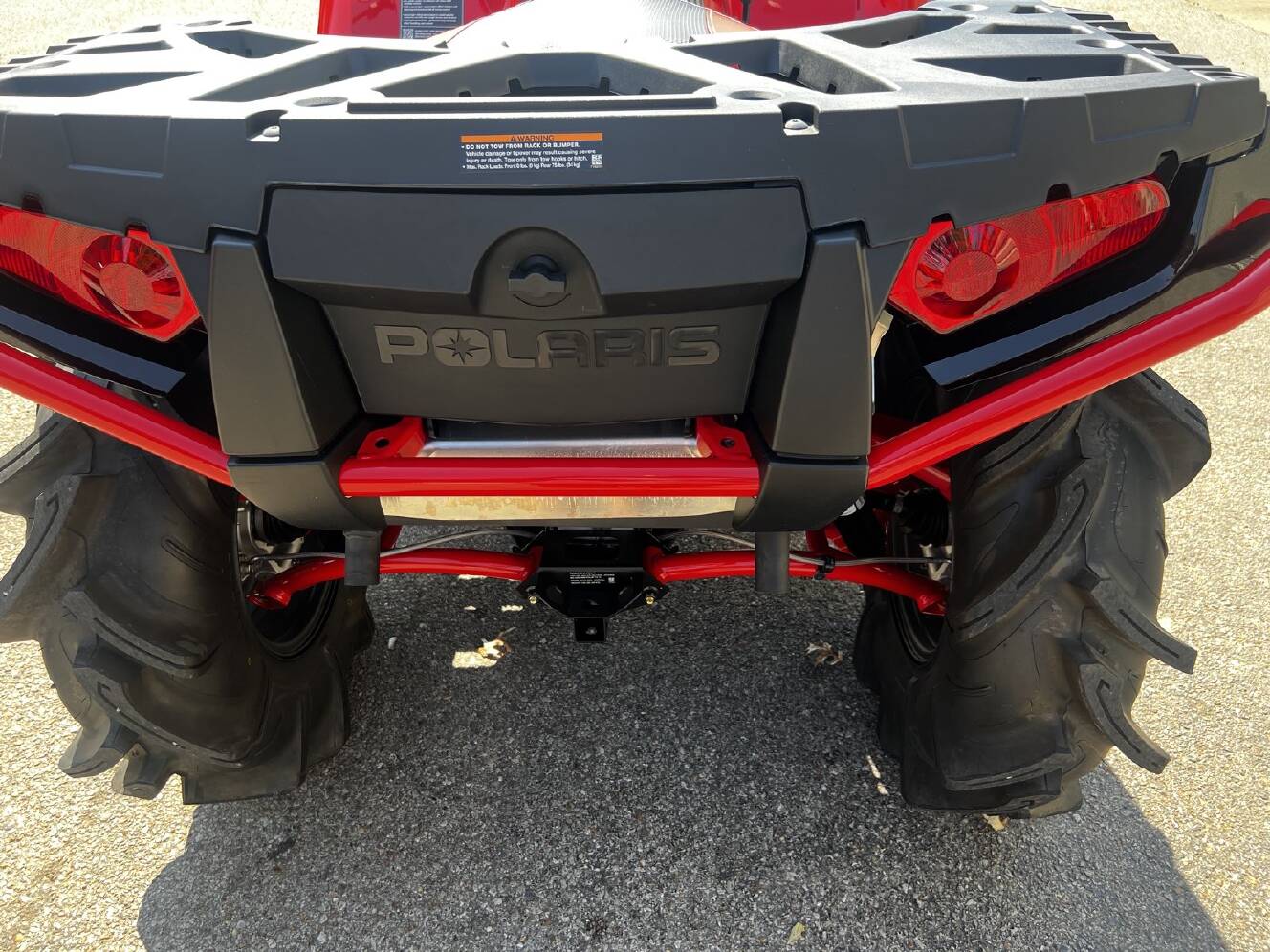 A photo of this 2026 Polaris Sportsman XP 1000