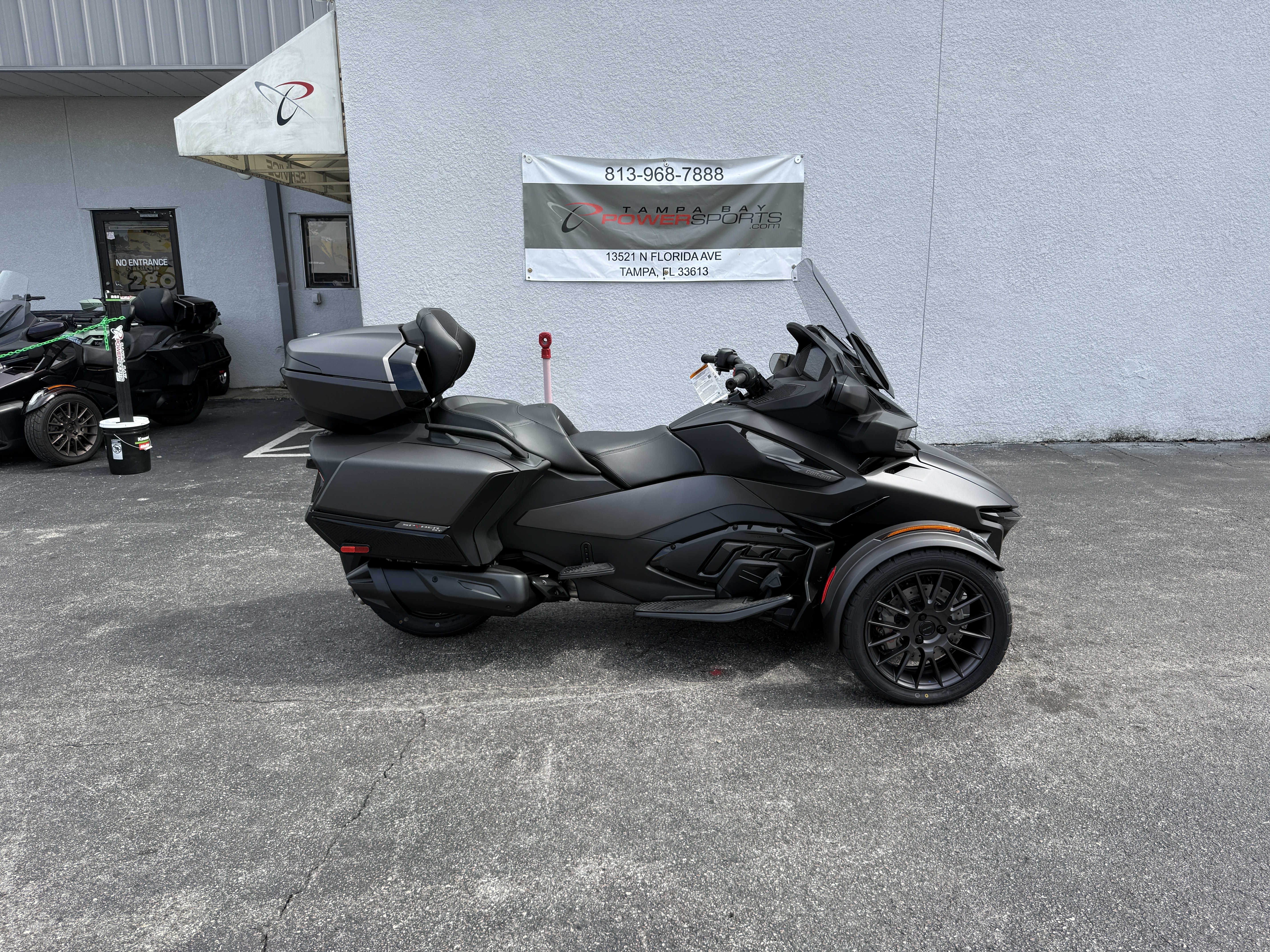 2026 Can-Am Spyder RT Limited RT LIMITED in Tampa, FL