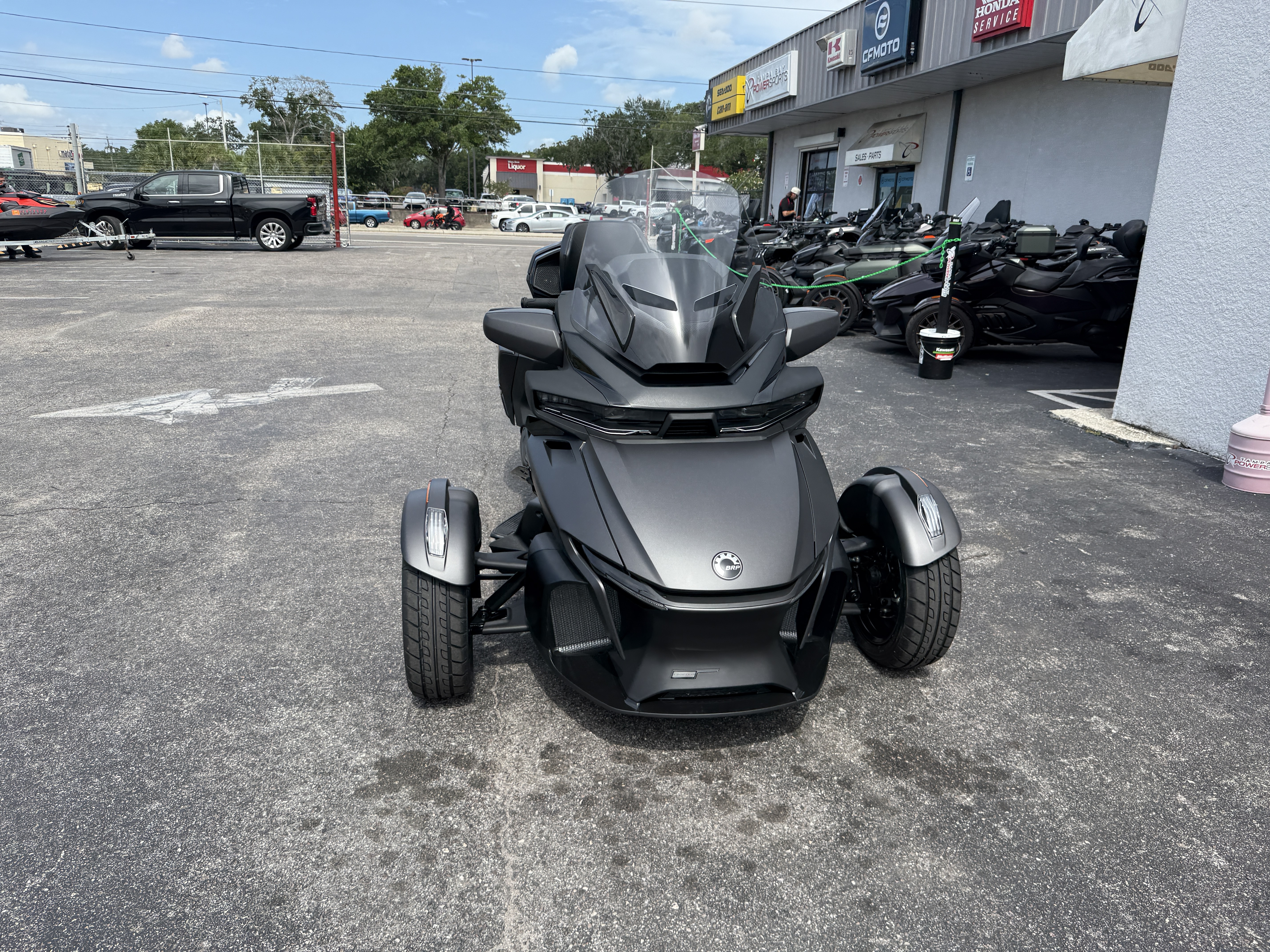2026 Can-Am Spyder RT Limited in tampa FL