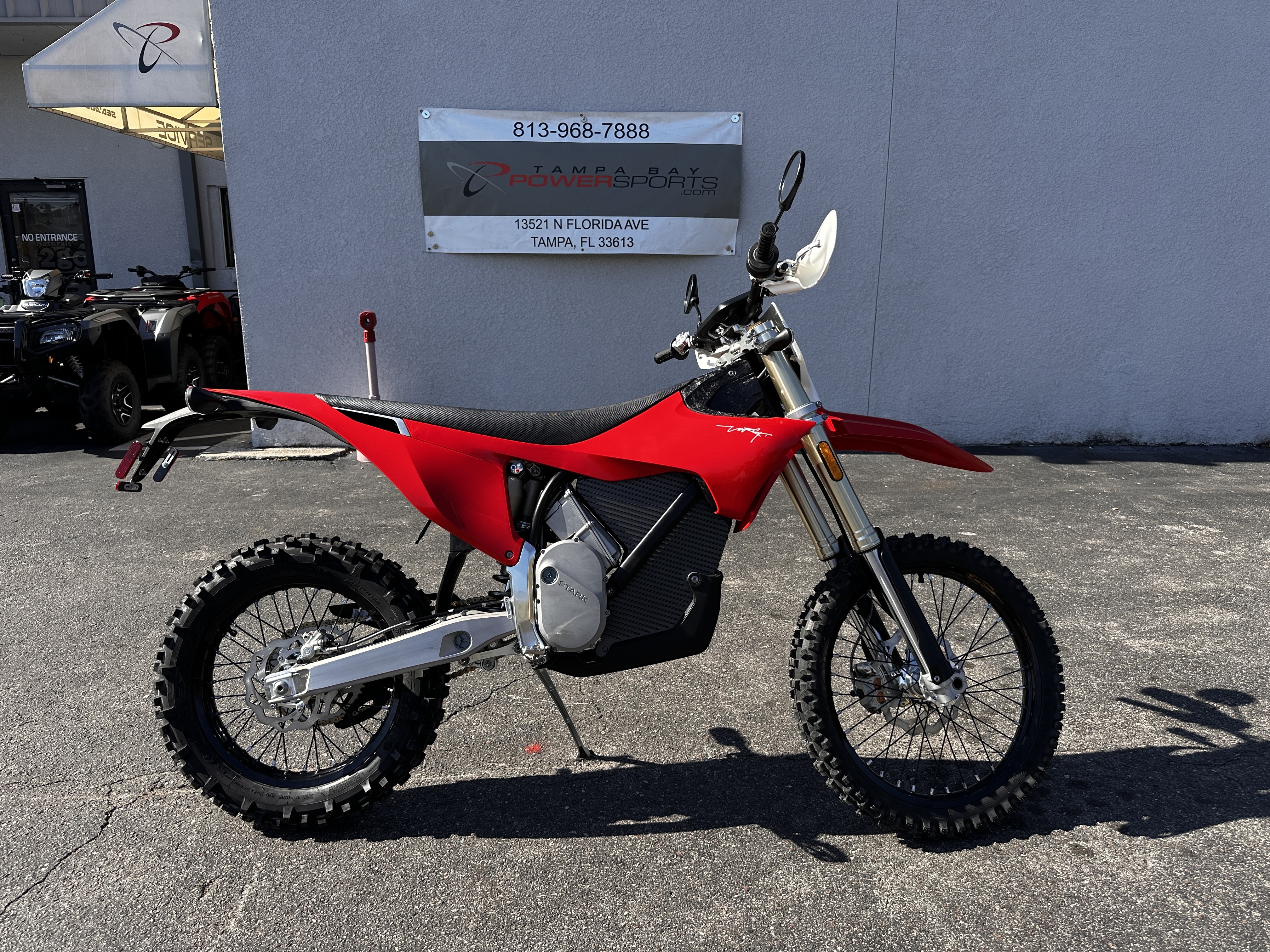 2025 Stark VARG Supermoto in Tampa, FL