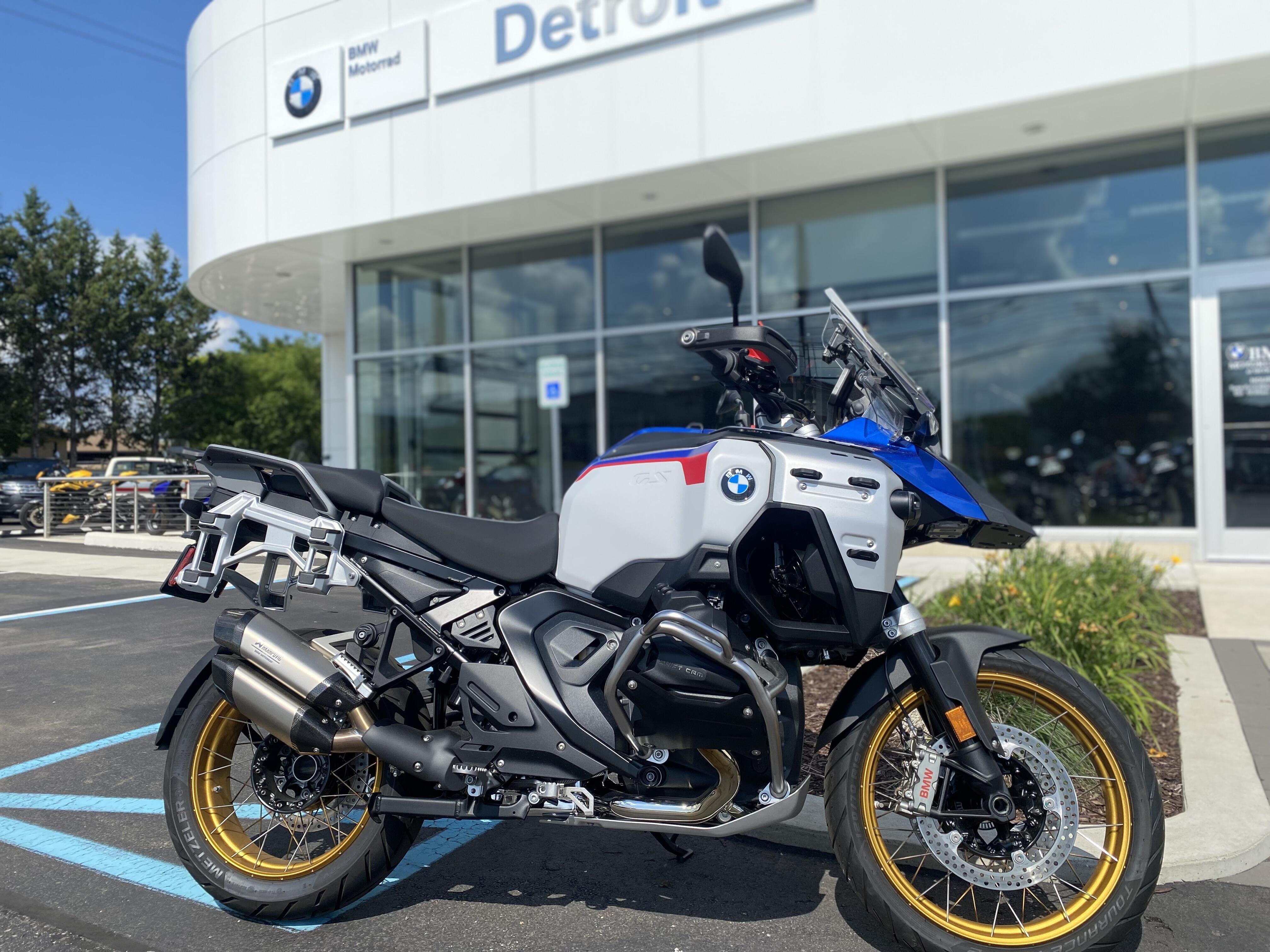 2026 BMW R1300GSA in Rochester Hills, MI