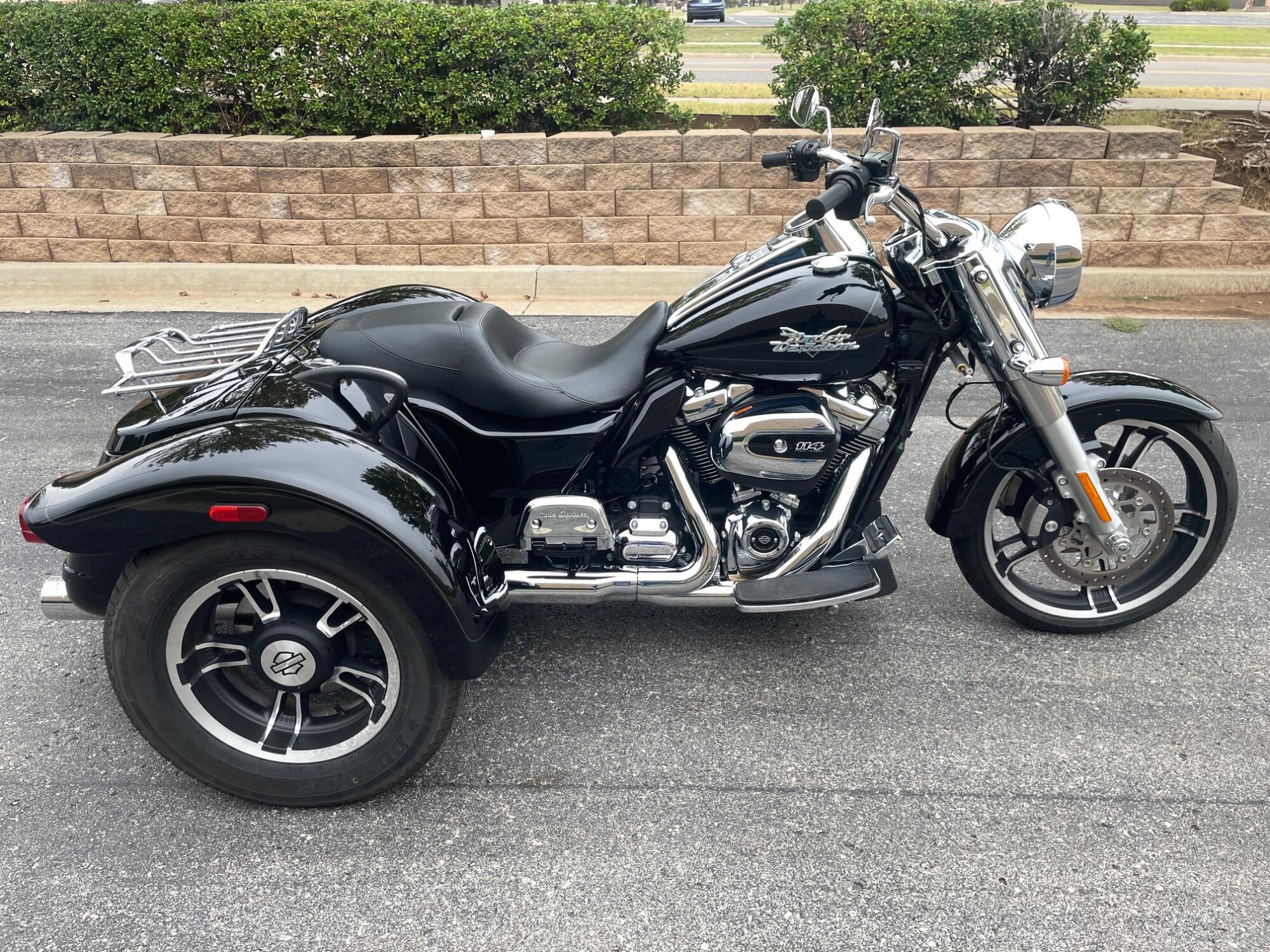 2022 Harley-Davidson Freewheeler in Round Rock, TX