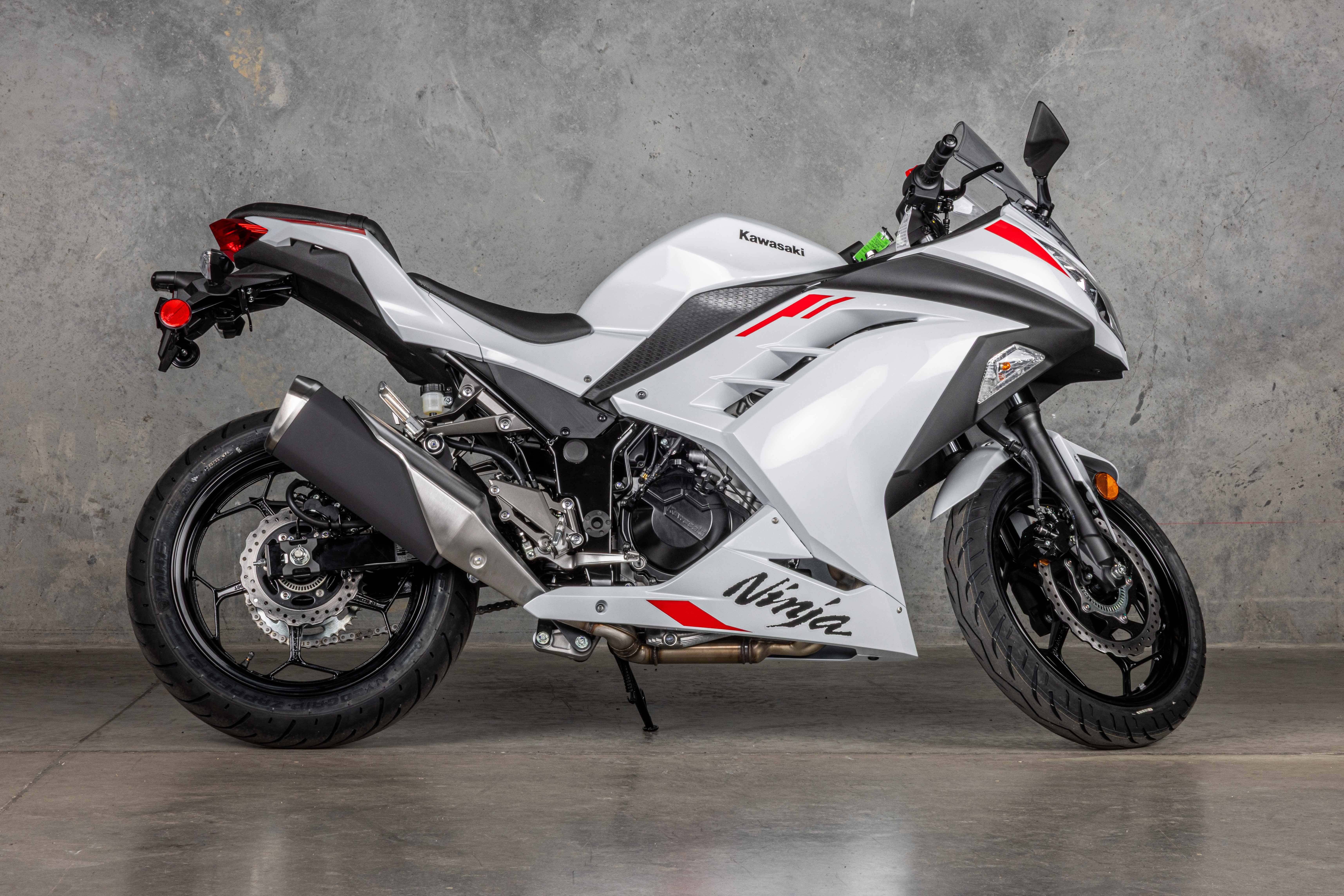 New 2026 Kawasaki Ninja 300 395625 Abs For Sale in Centerville, UT