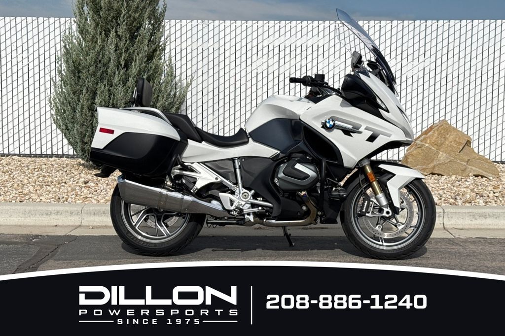 2024 BMW R1250 RT in Boise, ID