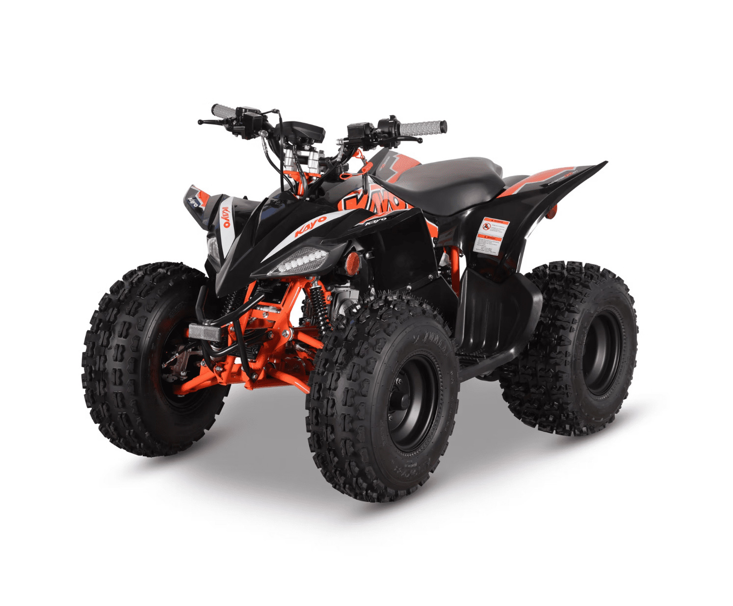 2026 Kayo BULL 125 EFI in metuchen NJ