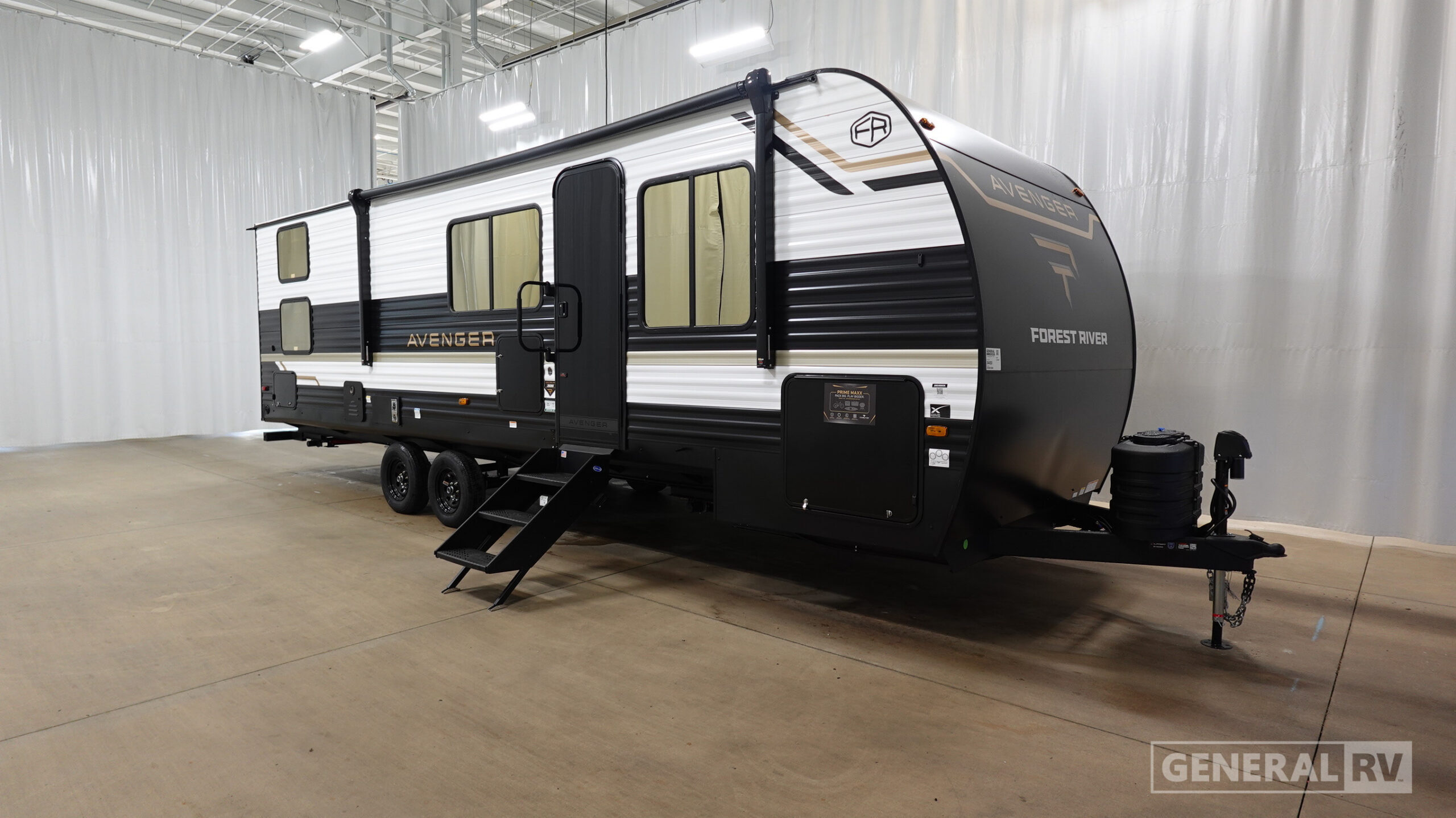 2027 Prime Time Rv AVENGER 26DBS in orange park FL