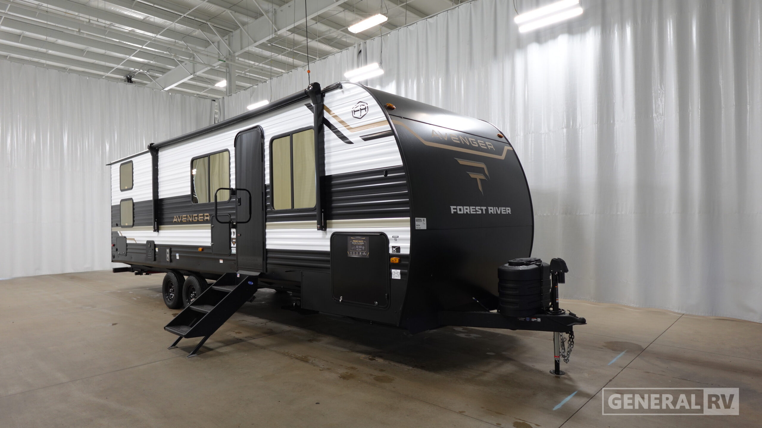 2027 Prime Time Rv AVENGER 26DBS in dover FL