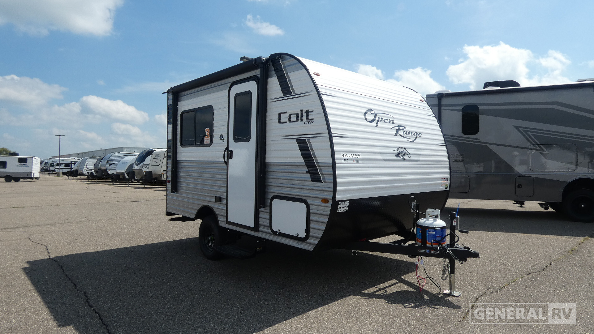 2027 Open Range COLT 13RD RV