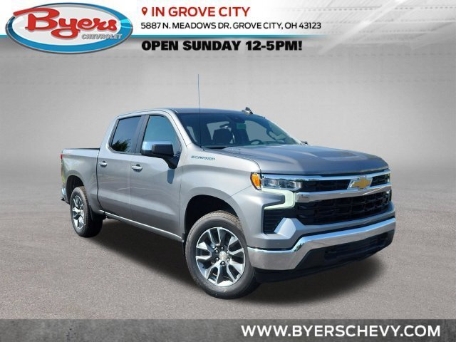 2026 CHEVROLET Silverado 1500 in Grove City, OH