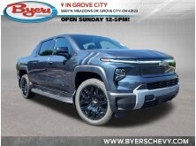 Newest Electric Light Duty Pickup Trucks In 2023 image