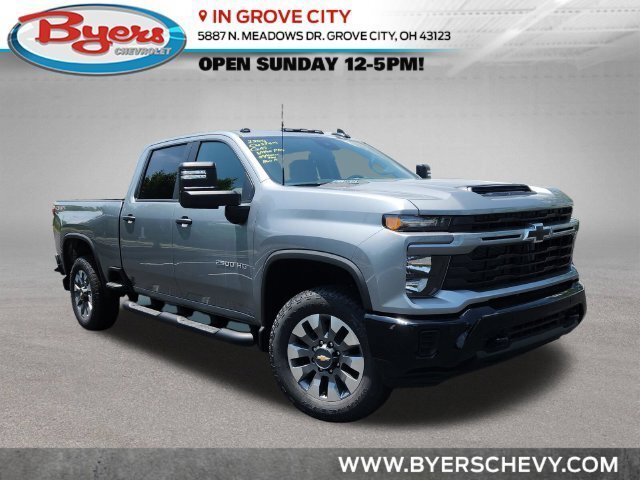 2026 CHEVROLET Silverado 2500 HD in Grove City, OH