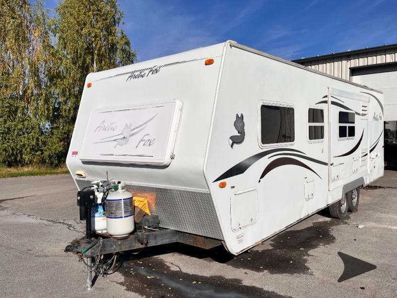 2007 Northwood Arctic Fox 26Z in kalispell MT