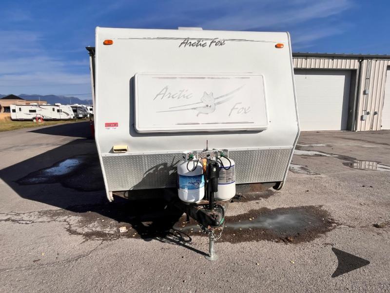 2007 Northwood Arctic Fox 26Z in kalispell MT