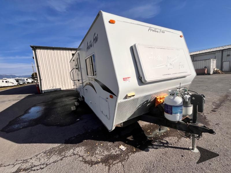 2007 Northwood Arctic Fox 26Z in kalispell MT