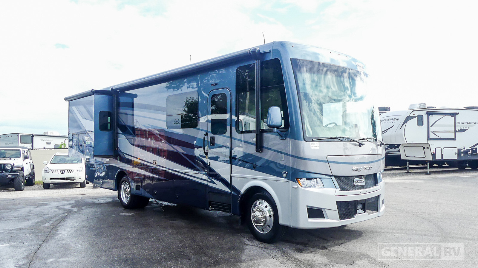2027 Newmar BAY STAR 3114 in winter garden FL