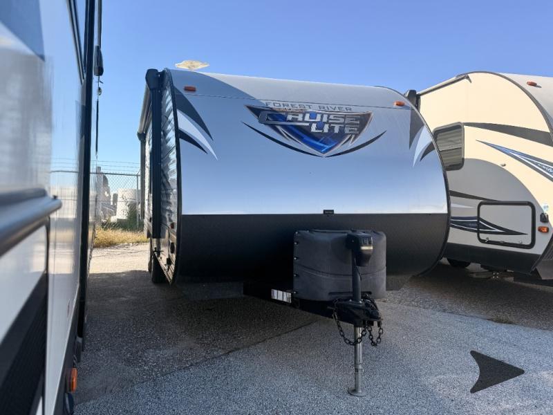 2019 Forest River Rv Salem Cruise Lite 201BHXL in gretna NE