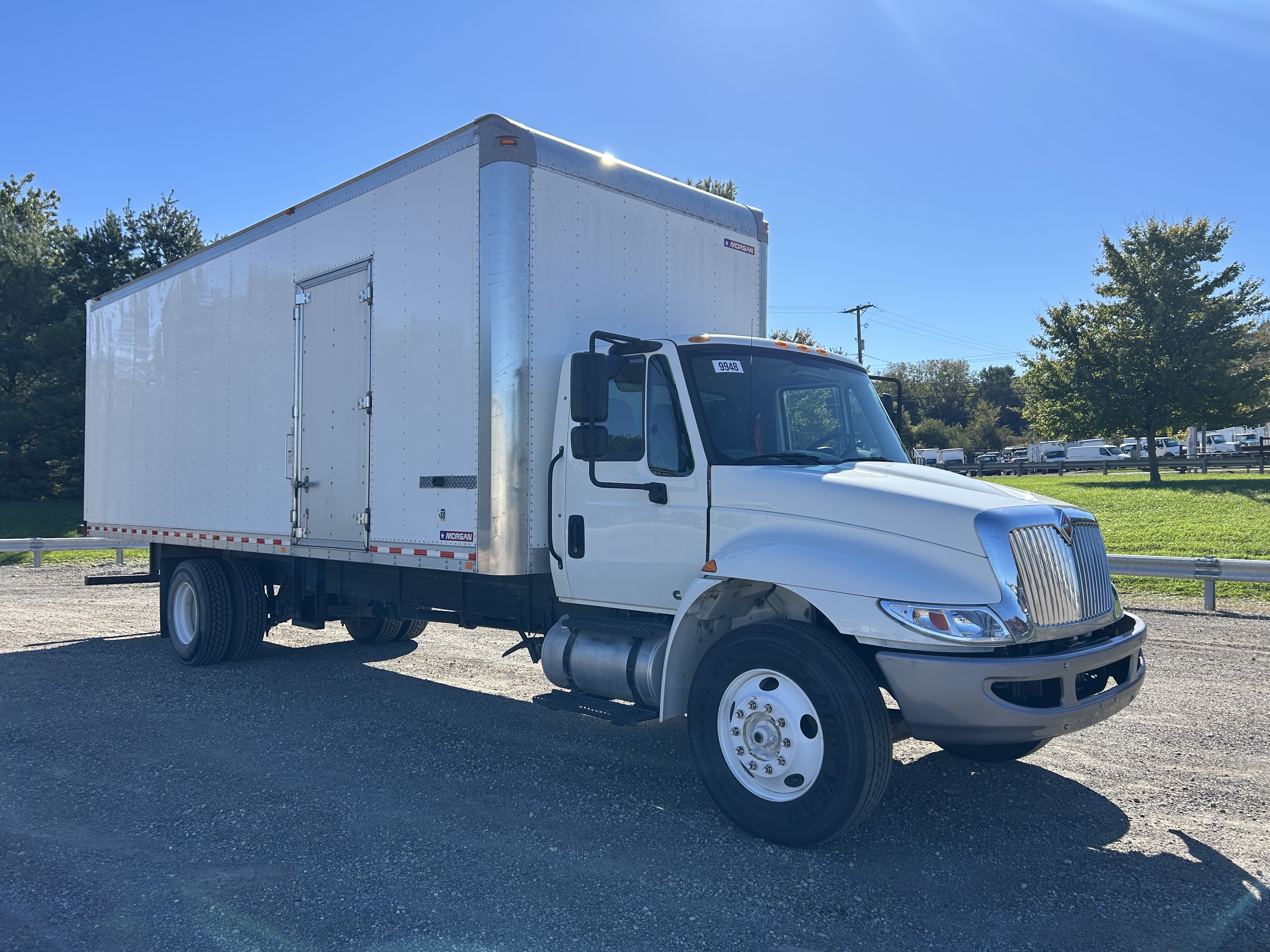 2019 INTERNATIONAL 4300 in Mount Vernon, OH