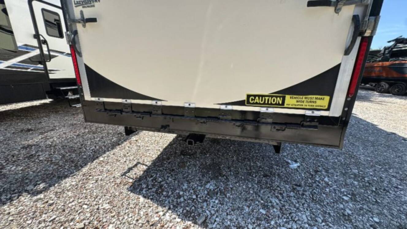 A photo of this 2017 Heartland Road Warrior FW TH 429RW