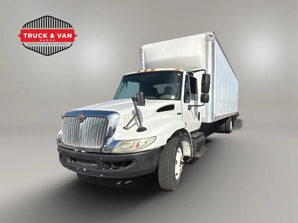 2012 INTERNATIONAL 4300 in Sacramento, CA