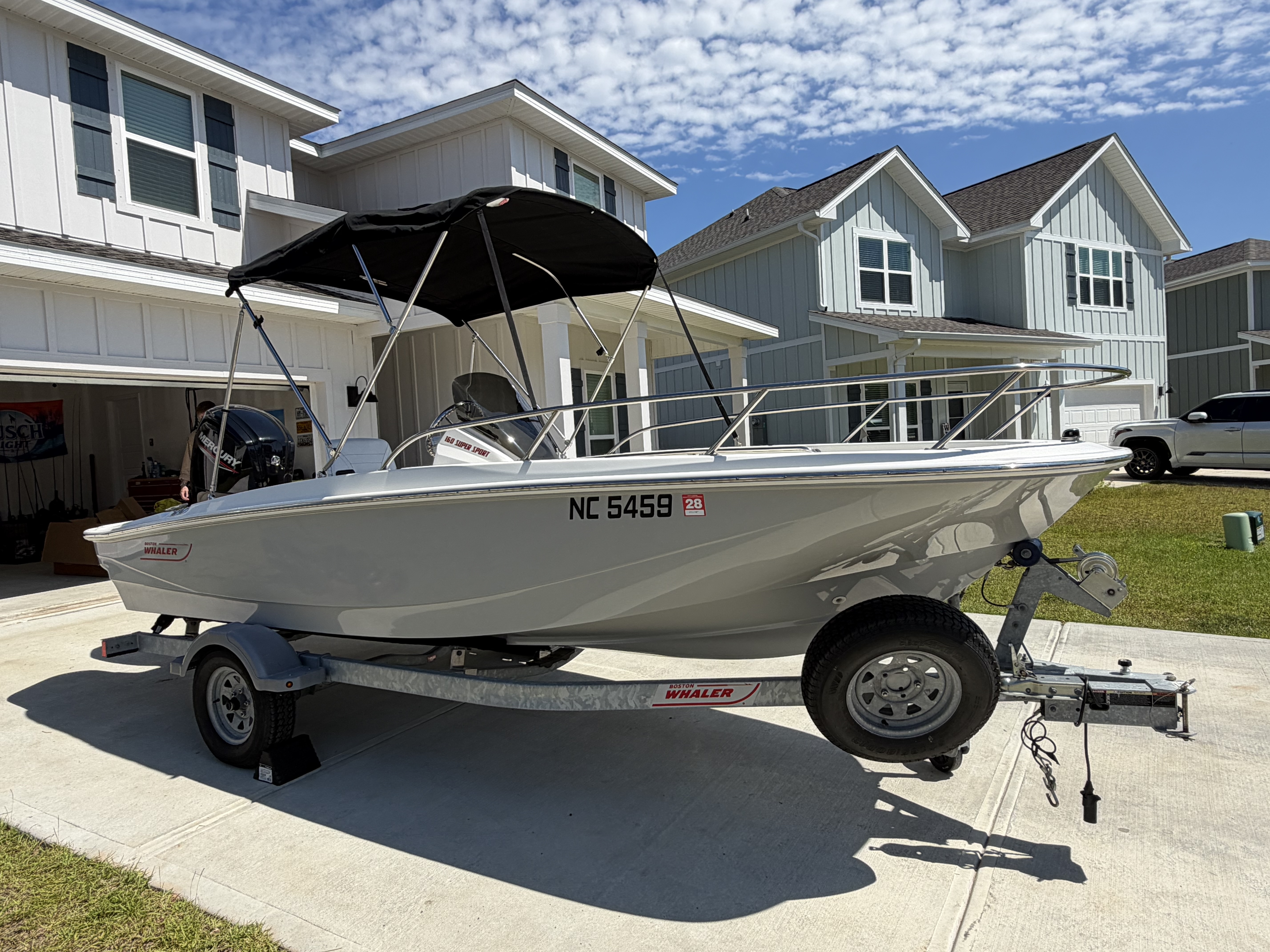 2023 Boston Whaler 160 SUPER SPORT in pensacola FL