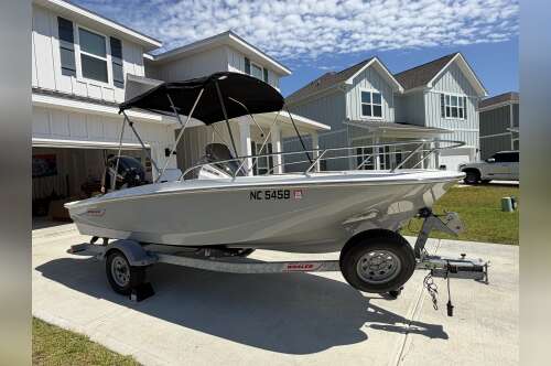 2023 Boston Whaler 160 SUPER SPORT in pensacola FL
