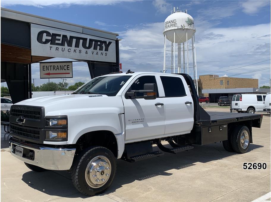 2022 Chevrolet 5500 WT in Grand Prairie, TX