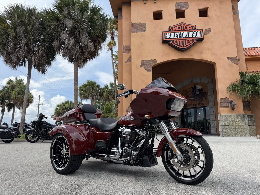 2024 Harley-Davidson ROAD GLIDE 3 3 in Stuart, FL