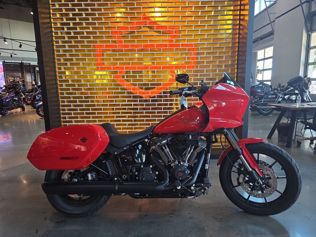 2026 Harley-Davidson SOFTAIL LOW RIDER ST LOW RIDER S in Temple, TX