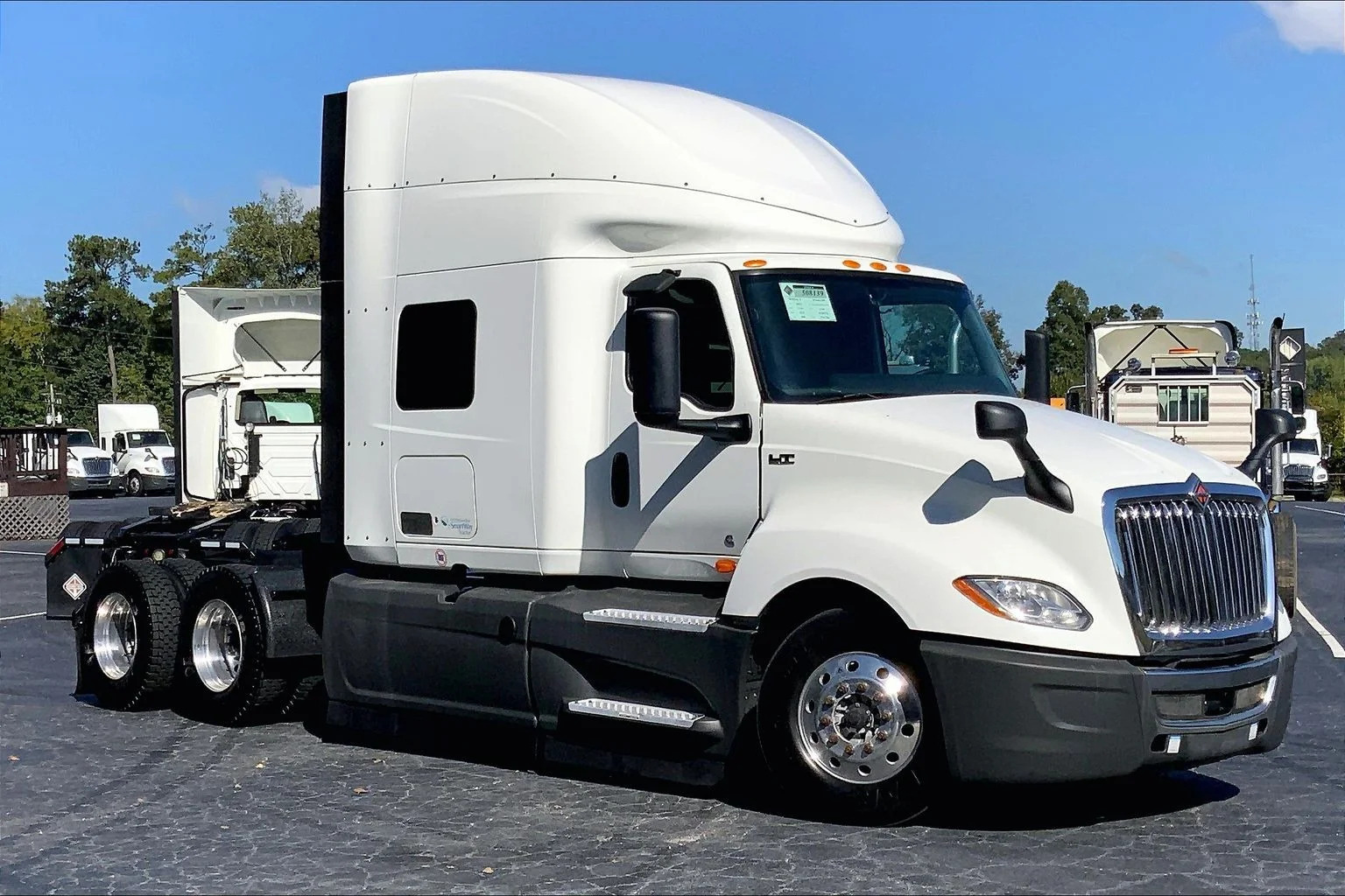 2023 INTERNATIONAL LT625 6x4 in Conley, GA