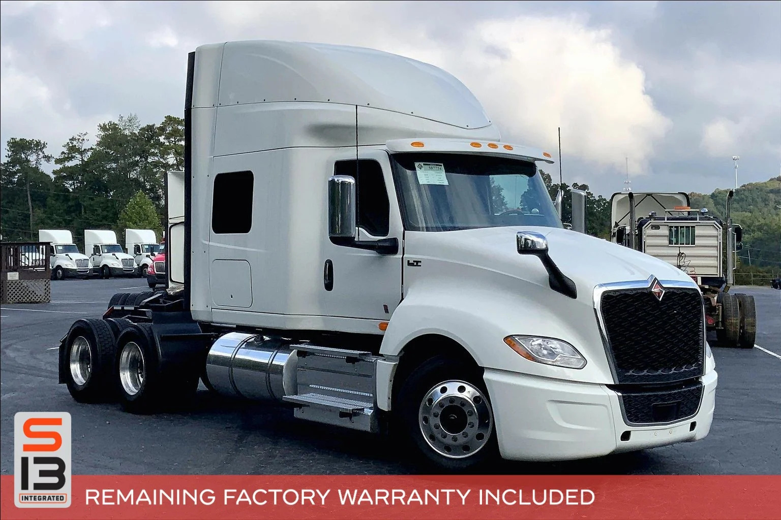 2026 INTERNATIONAL LT625 6X4 in Conley, GA