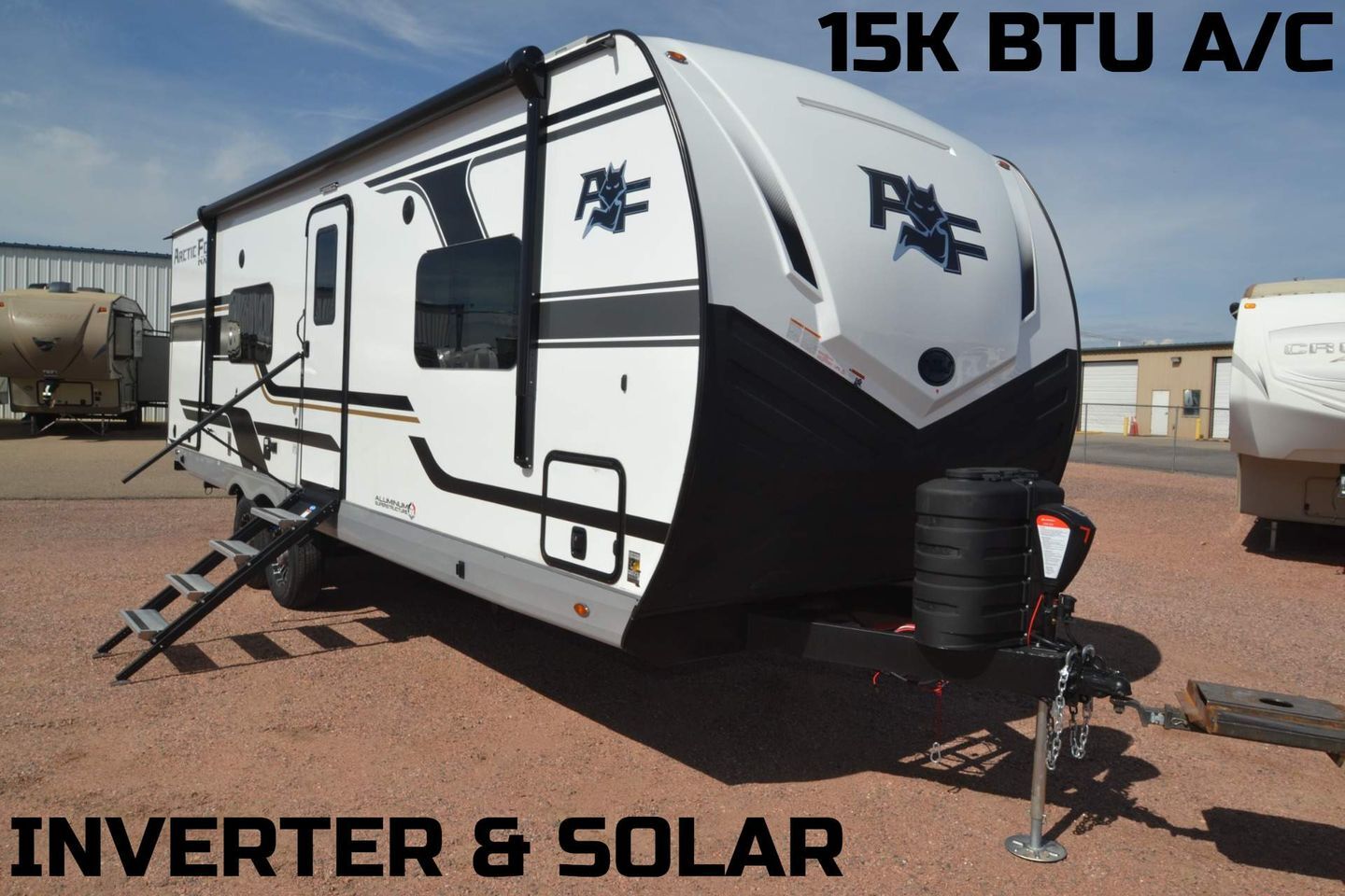 2027 Northwood Arctic Fox NXT 26MK in pueblo west CO
