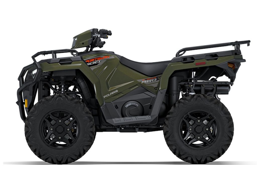 2027 Polaris® Sportsman 600 Premium in belleville NJ