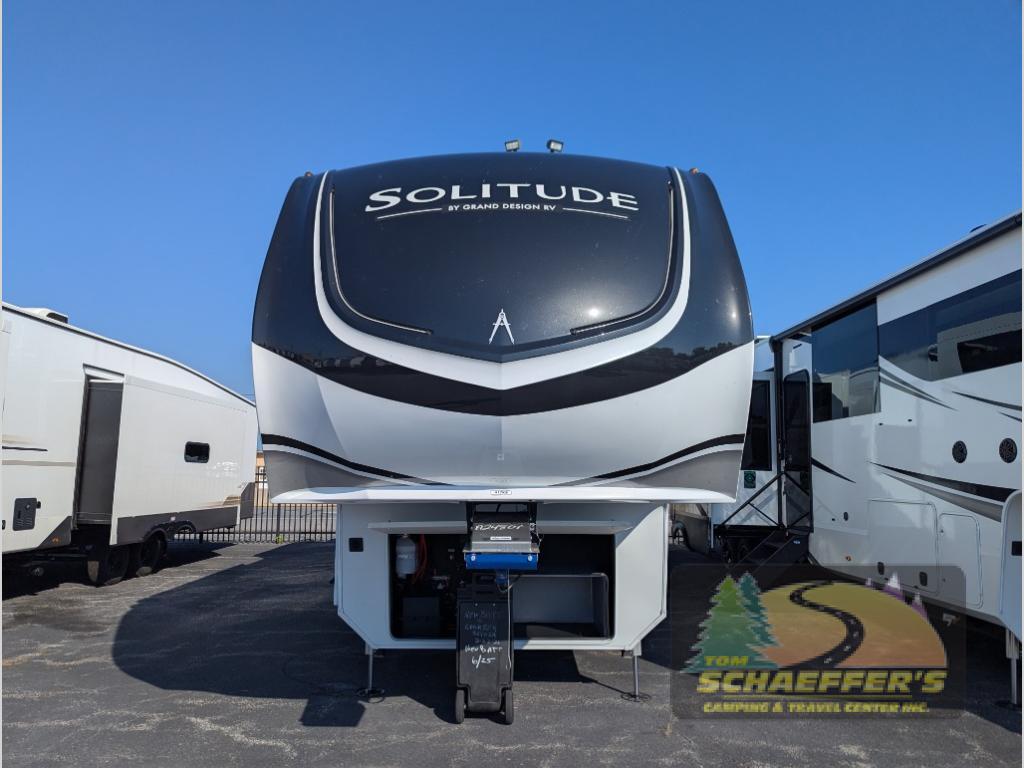 2027 Grand Design Solitude 417KB in shoemakersville PA