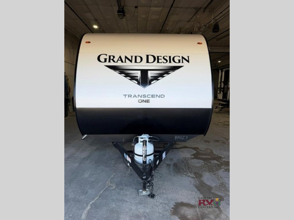 2026 Grand Design Transcend One 151RB in bismarck ND
