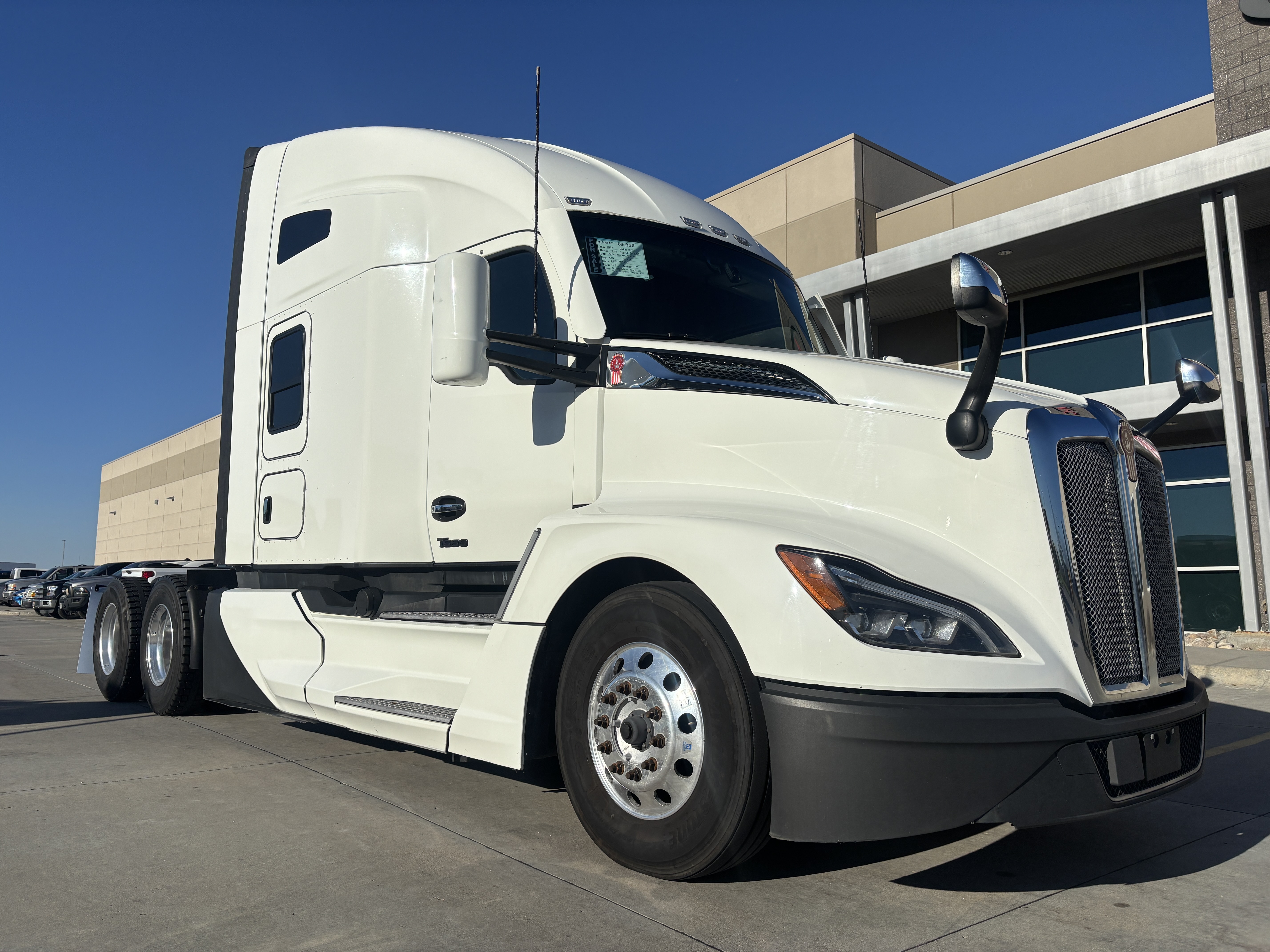 2023 KENWORTH T680 in Omaha, NE