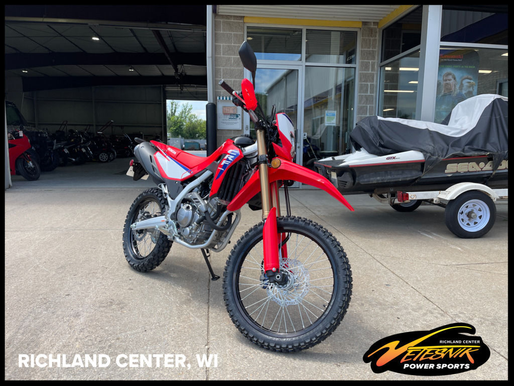 2025 Honda® CRF300L ABS 300L ABS in Richland Center, WI