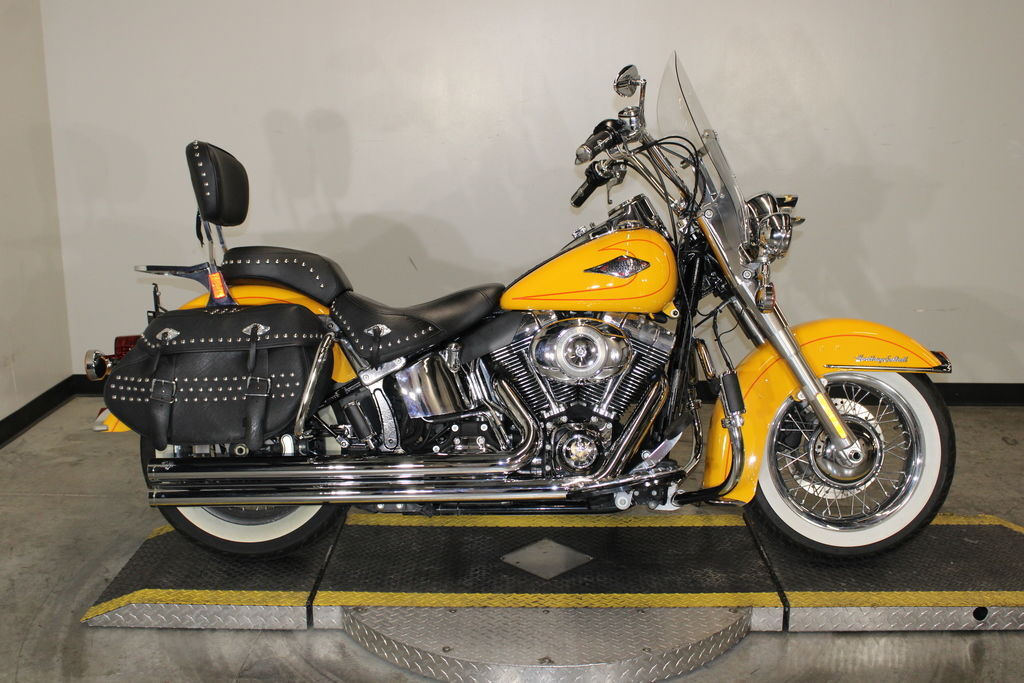 2011 Harley-Davidson® FLSTC - Heritage Softail® Classic in fort worth TX
