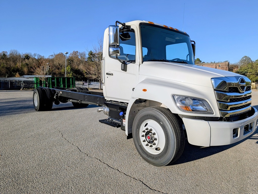 2027 HINO L6 in Memphis, TN