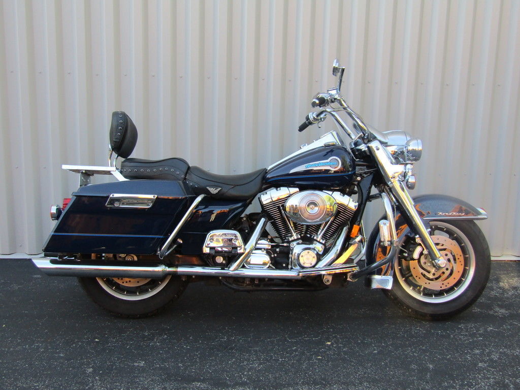 2002 Harley-Davidson® FLHR - Road King® in St. Charles, MO