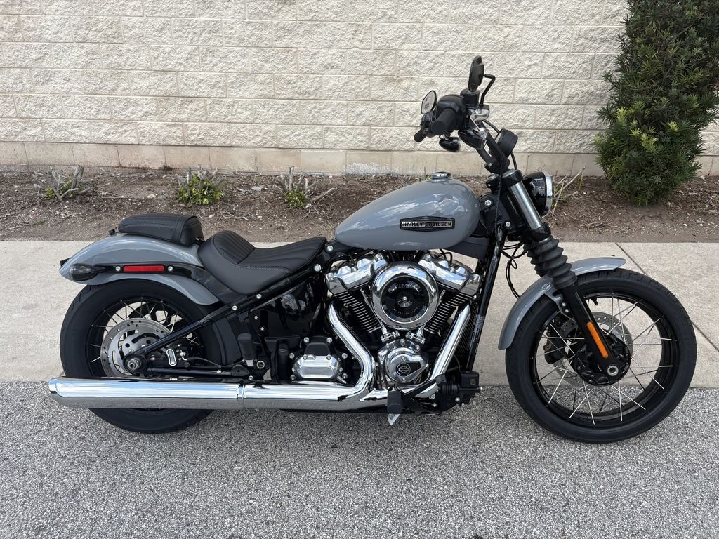 2026 Harley-Davidson® FXBB - Street Bob® STREET BOB in Baymeadows Jacksonville, FL