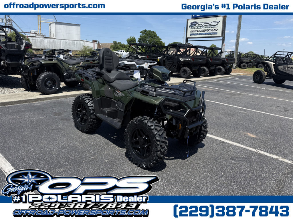2026 Polaris® Sportsman Touring 570 Premium Recreation/Utility ATV