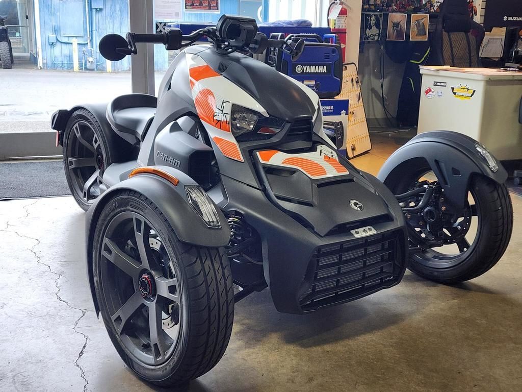 2022 Can-Am Ryker Rotax 600 ACE in Enumclaw, WA