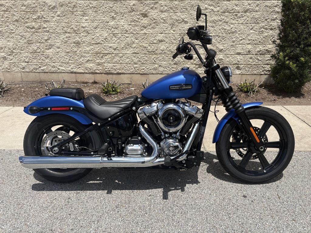2026 Harley-Davidson® FXBB - Street Bob® STREET BOB in Baymeadows Jacksonville, FL