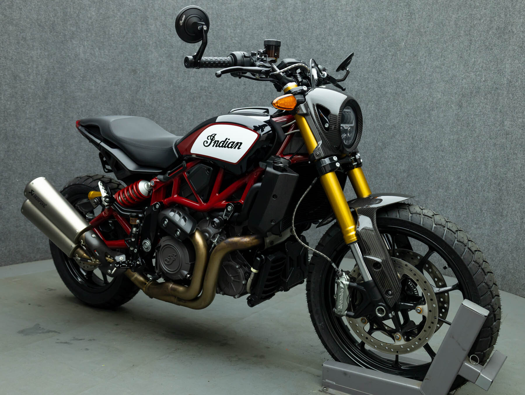 2019 Indian FTR 1200 S RACE REPLICA W/ABS S in Pembroke, NH