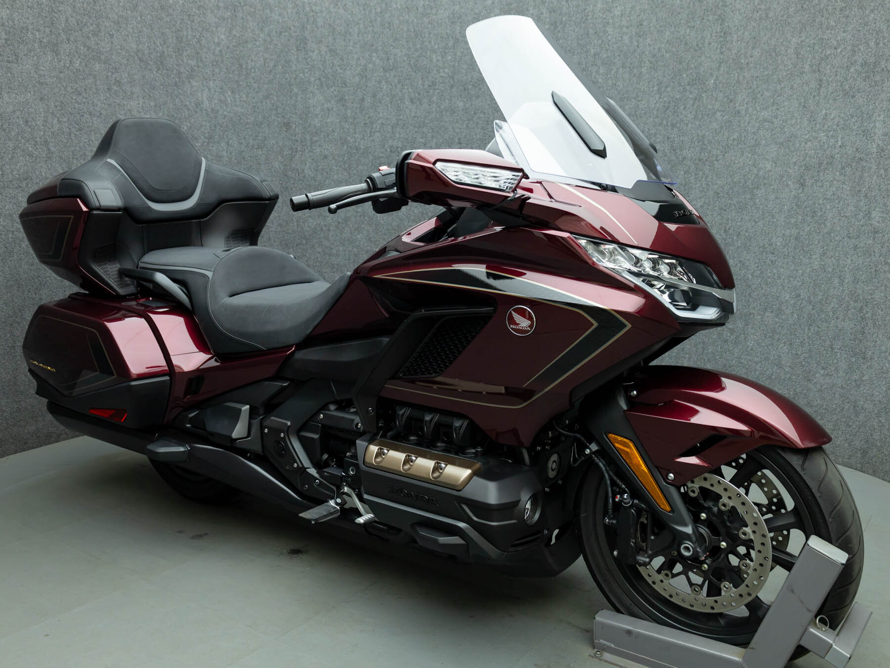 2025 Honda GL1800 GOLDWING TOUR 1800 W/ABS SPEC 1 in Pembroke, NH