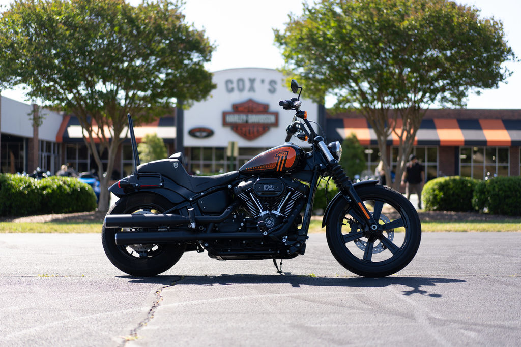 2023 Harley-Davidson® FXBBS - Street Bob® 114 114 in Asheboro, NC