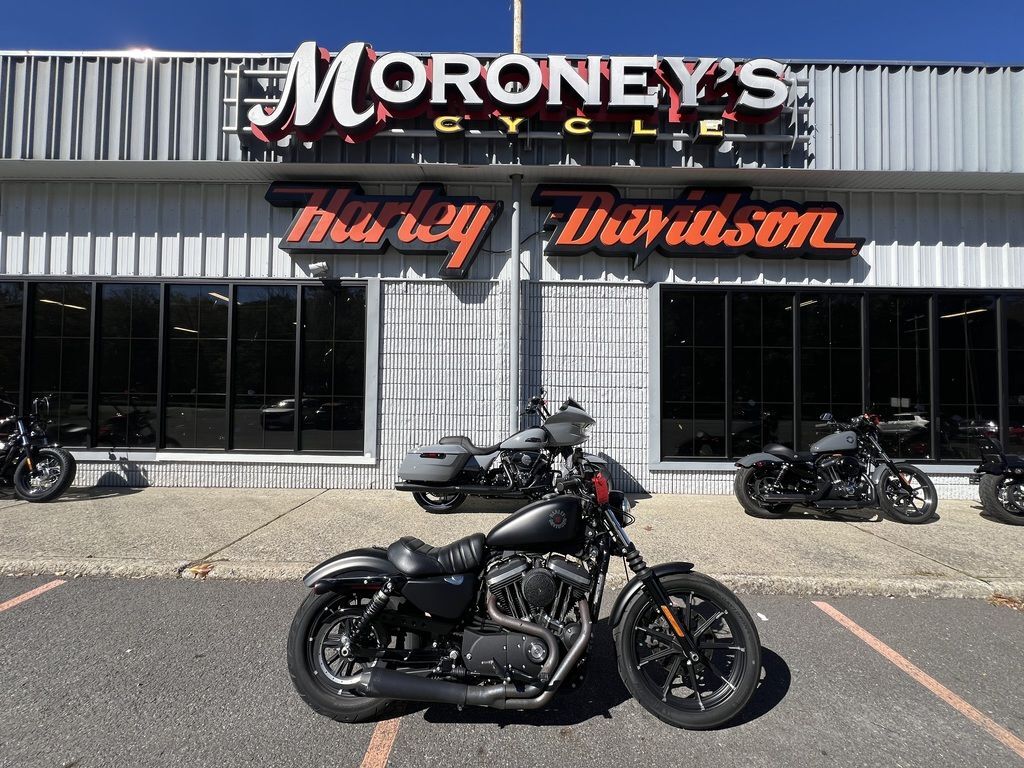 2020 Harley-Davidson® XL883N - Sportster® Iron 883 IRON in New Windsor, NY